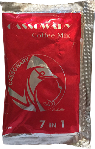 Cassowary Coffee 7 in 1